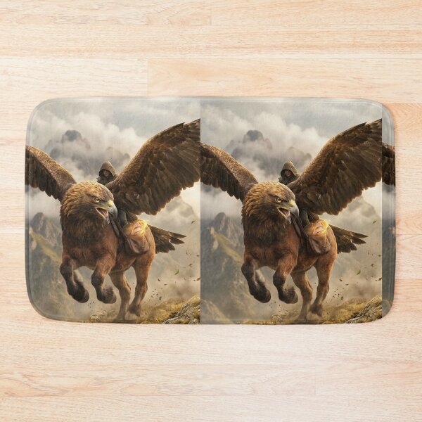 Item preview, Wings Through The Mountain Mist designed and sold by TreatLLC.