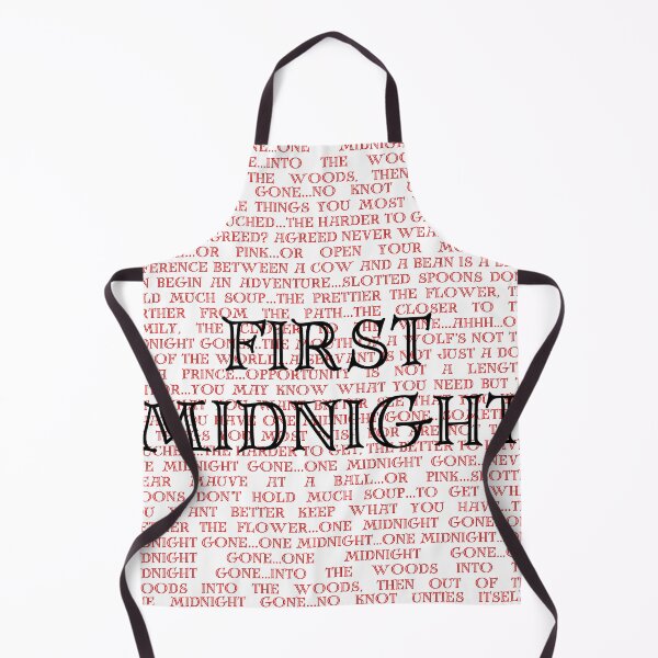 Item preview, Into the woods Lyrics designed and sold by broadwaygirl142.