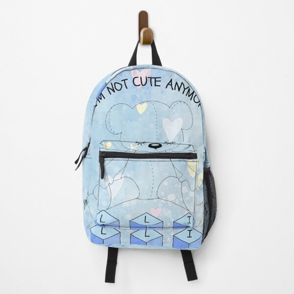 Item preview, Not Cute Anymore (ILLIT) designed and sold by The Rose Garden.