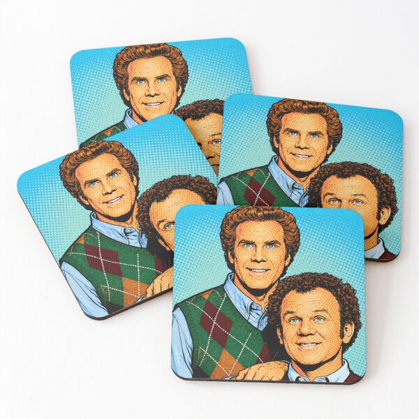 Item preview, Step Brothers Pop Art designed and sold by Sector 99.