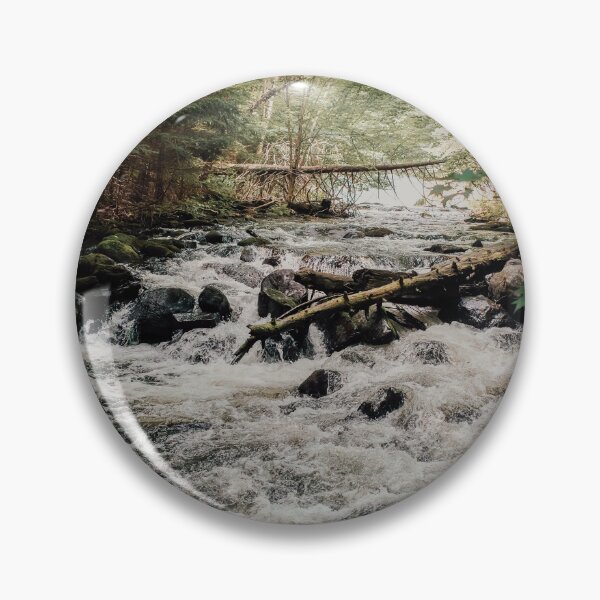 Item preview, Water moving among the trees designed and sold by vbrassington.