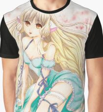 Pretty Chi Graphic T-Shirt