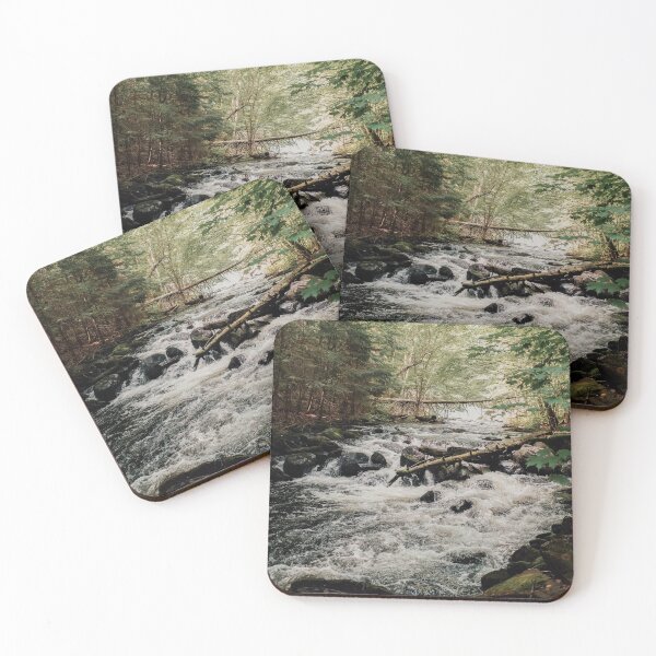 Item preview, Water moving among the trees designed and sold by vbrassington.