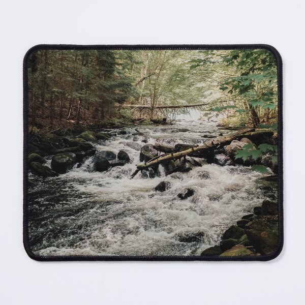 Item preview, Water moving among the trees designed and sold by vbrassington.