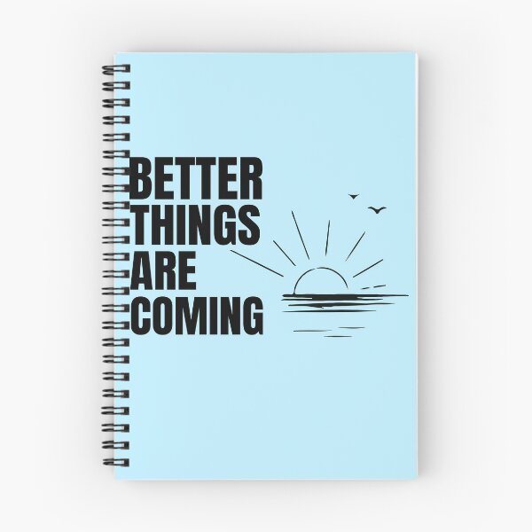Item preview, Better Things Are Coming  designed and sold by Sed94.