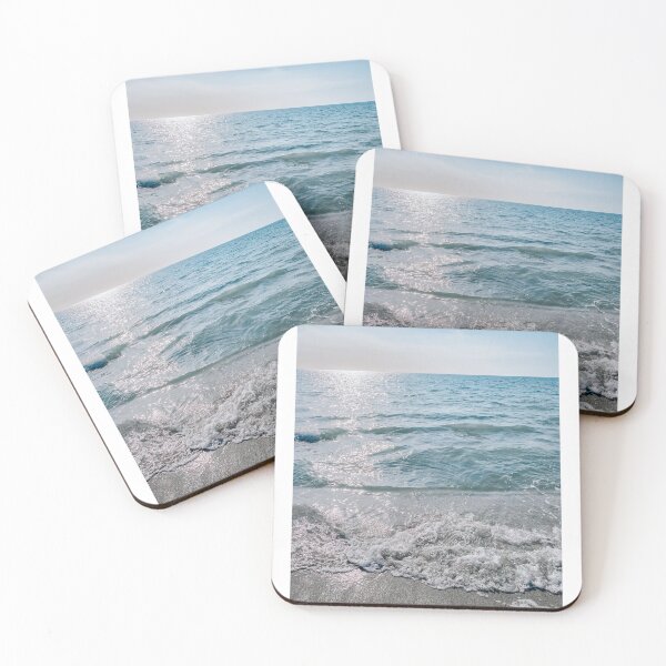 Item preview, Florida Shoreline designed and sold by shybluebubble.