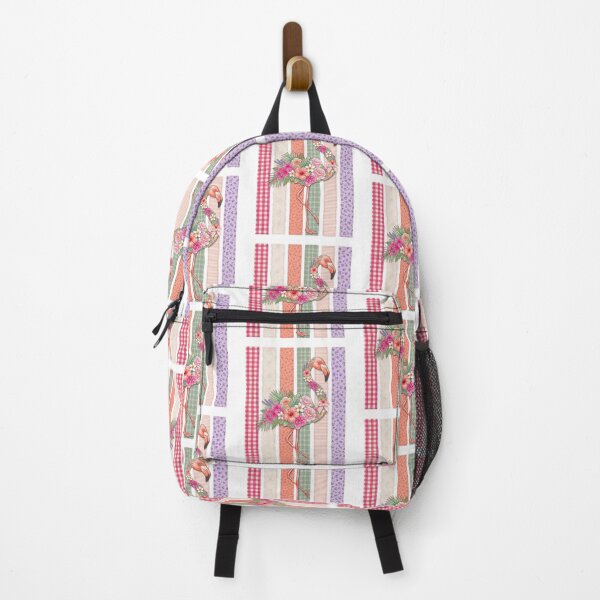 Item preview, Floral Flamingo designed and sold by Roy & Tiffany.