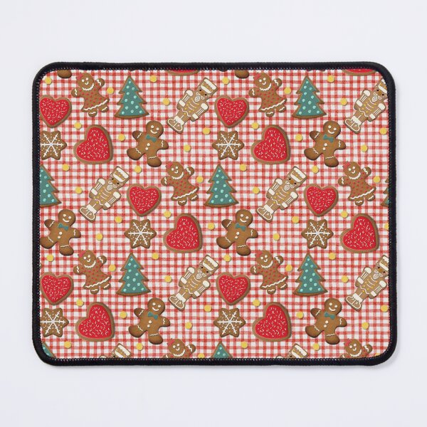 Item preview, Gingerbread Christmas designed and sold by MistyLakeArt.