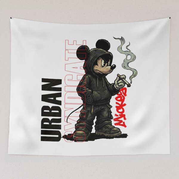 Item preview, Art Mickey Cool designed and sold by frankswiggins.