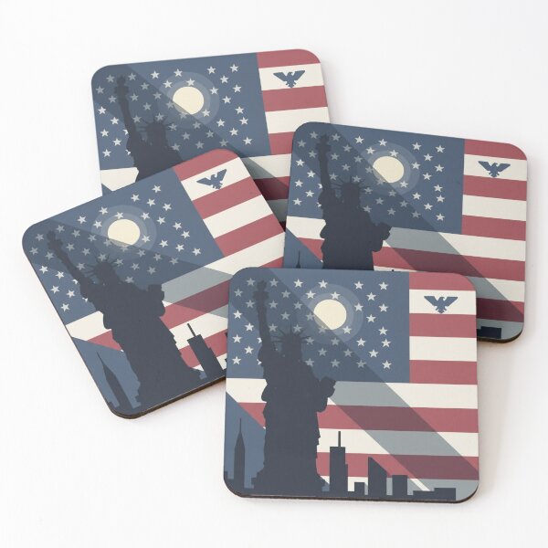 Item preview, America designed and sold by DemandCraft.