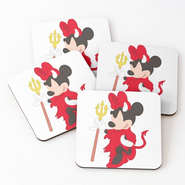 Item preview, Art Mickey demon designed and sold by frankswiggins.