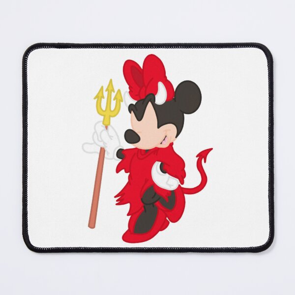 Item preview, Art Mickey demon designed and sold by frankswiggins.