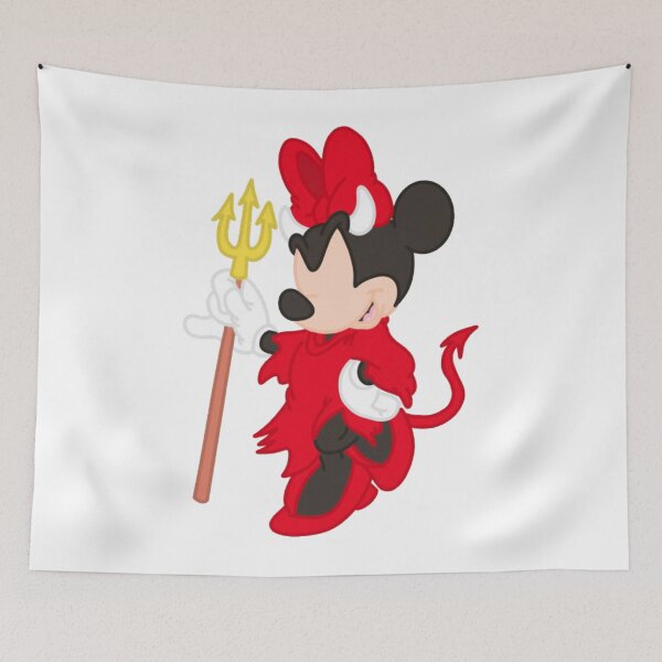 Item preview, Art Mickey demon designed and sold by frankswiggins.