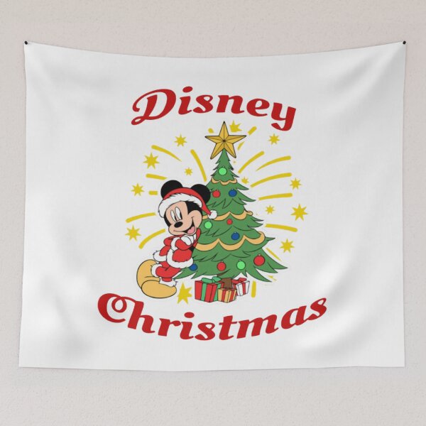 Item preview, Art Mickey Christmas designed and sold by frankswiggins.