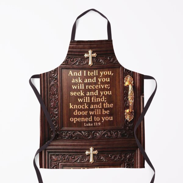 Item preview, Knock & The Door Will Be Opened designed and sold by Tracie J.