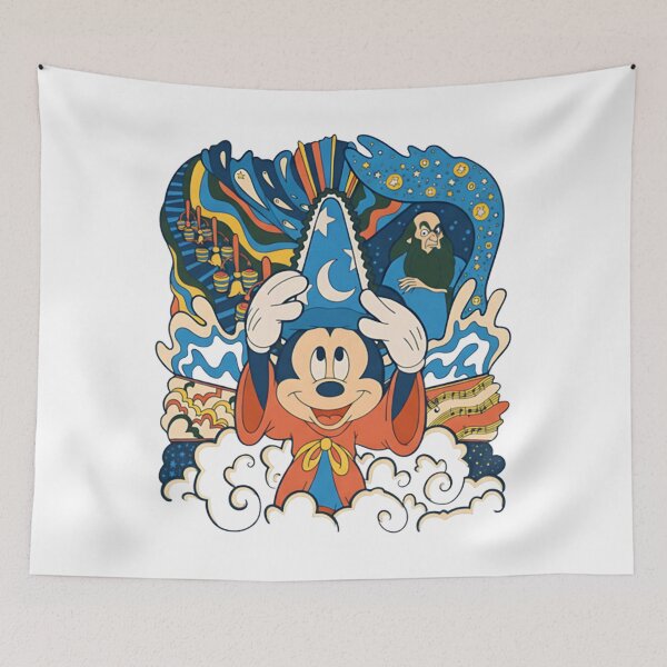 Item preview, Art Mickey Cute designed and sold by frankswiggins.
