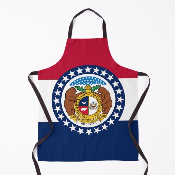 Item preview, Vintage Missouri Flag - Distressed Retro Style designed and sold by youngVl.