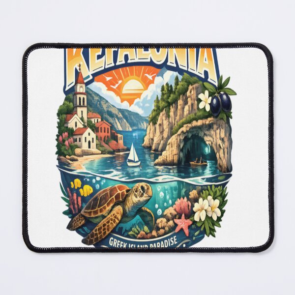 Item preview, kefalonia designed and sold by CatLovers Studio.