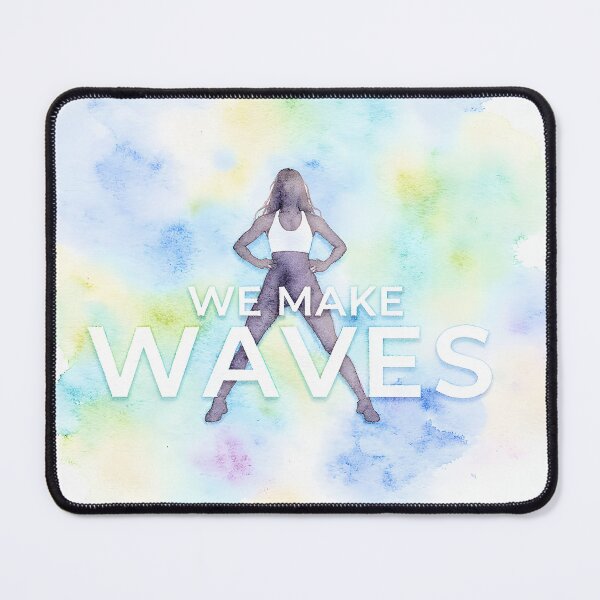 Item preview, We Make Waves – Movement in Water designed and sold by Halbeskilo.
