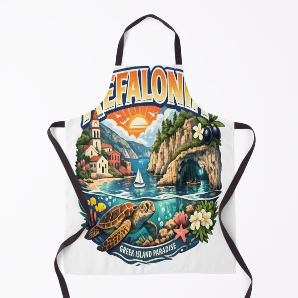 Item preview, kefalonia designed and sold by CatLovers Studio.