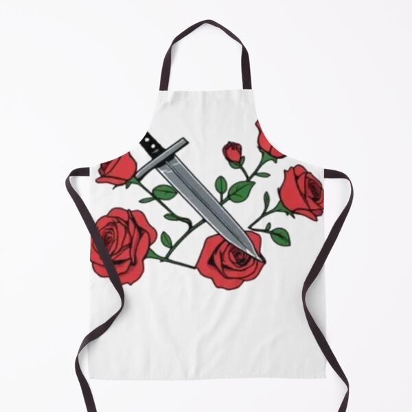 Item preview, Red Rose Dagger designed and sold by TalonAndRose.