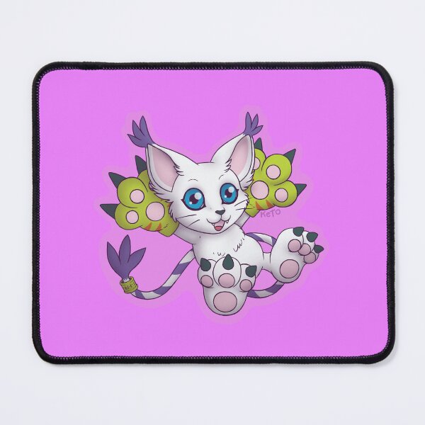 Item preview, Tailmon / Gatomon designed and sold by KetoPagano.