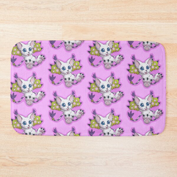 Item preview, Tailmon / Gatomon designed and sold by KetoPagano.