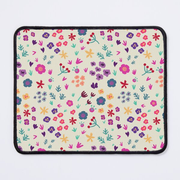 Item preview, Ditsy flowers designed and sold by MistyLakeArt.