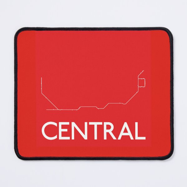 Item preview, Central line - Minimal designed and sold by DesignsbyLouiza.
