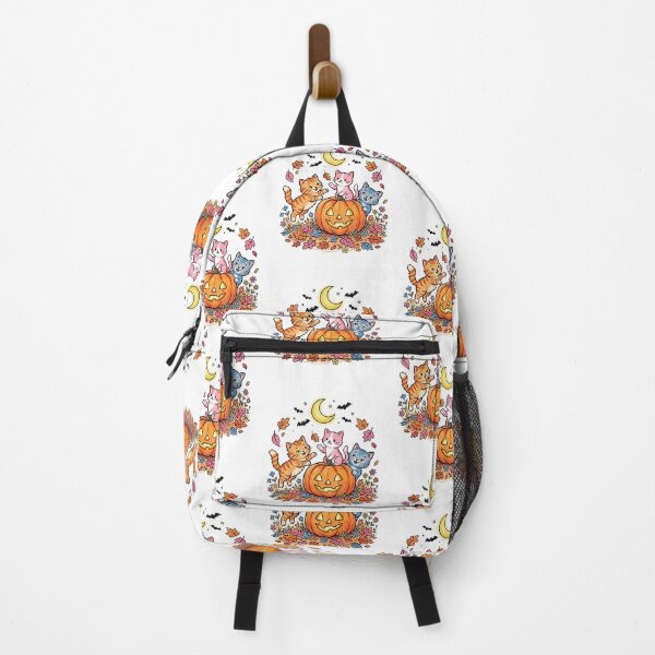 Item preview, Pumpkin Kittens designed and sold by Tiffany Roy.