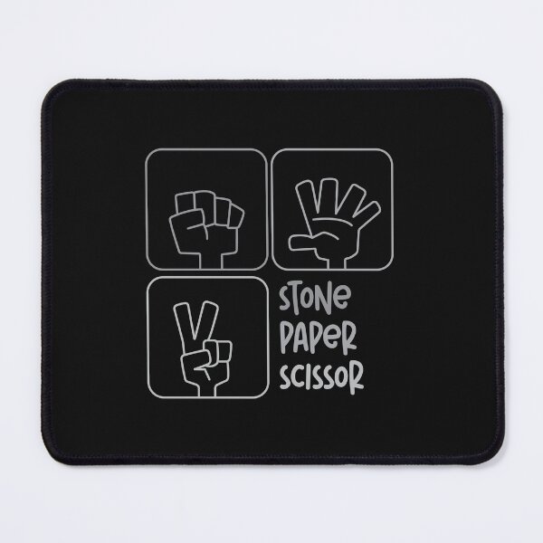 Item preview, STONE PAPER SCISSOR designed and sold by DIPTYCH8.