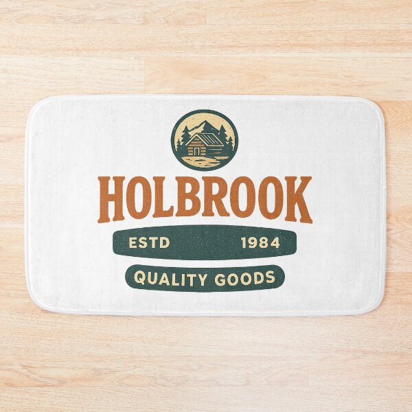 Item preview, HOLBROOK - EST. 1984 designed and sold by MatildeStore.