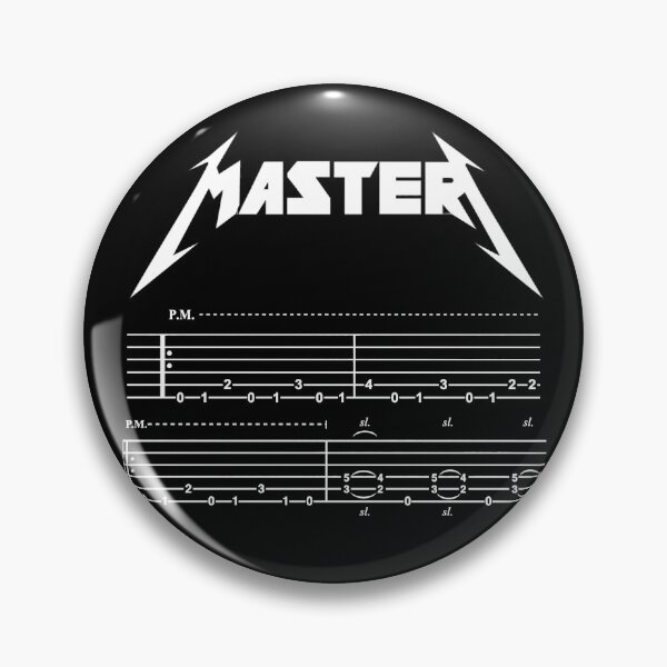 Item preview, Master of Riffs designed and sold by Weirdly Specific.