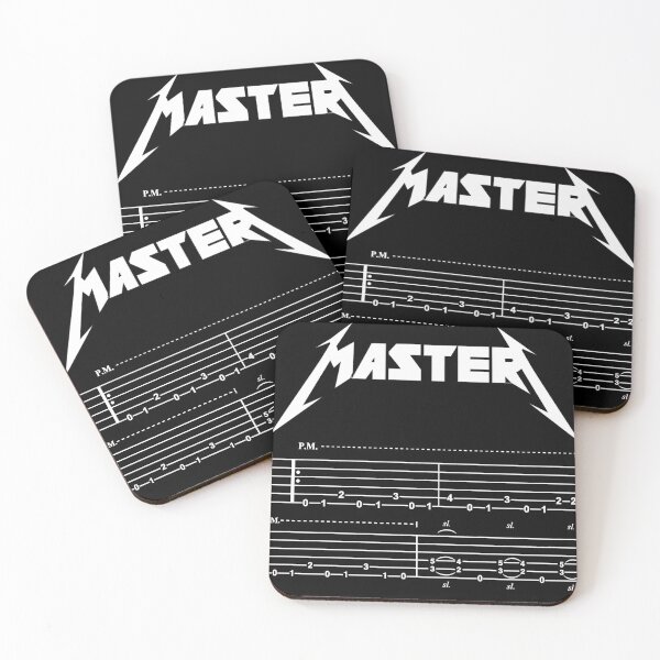 Item preview, Master of Riffs designed and sold by Weirdly Specific.