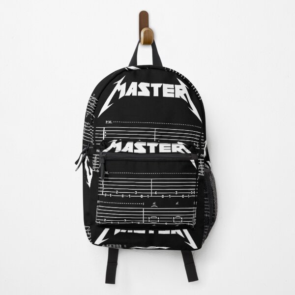 Item preview, Master of Riffs designed and sold by Weirdly Specific.