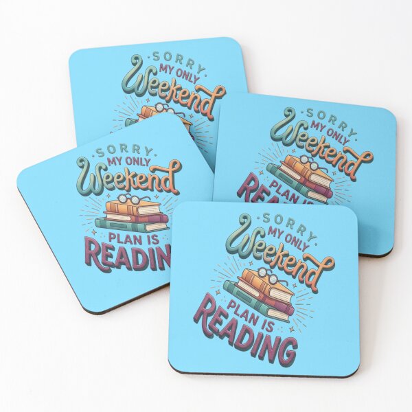 Item preview, Sorry My Only Weekend Plan Is Reading Books designed and sold by My-Hoodies.