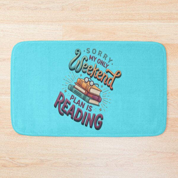 Item preview, Sorry My Only Weekend Plan Is Reading Books designed and sold by My-Hoodies.
