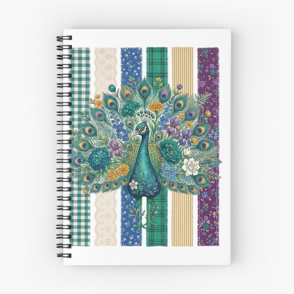 Item preview, Boho Peacock designed and sold by Tiffany Roy.