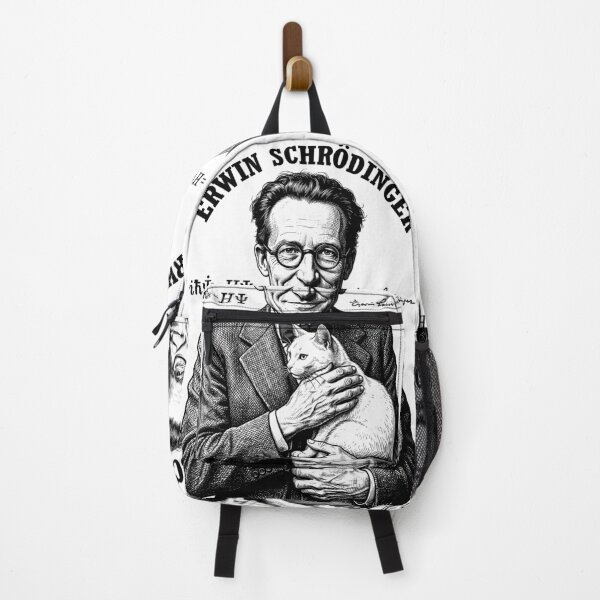Item preview, Quantum Physics Erwin Schrodinger Cat Equation Science designed and sold by GrandeDuc.