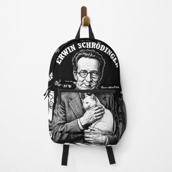Item preview, Quantum Physics Erwin Schrodinger Cat Equation Science designed and sold by GrandeDuc.