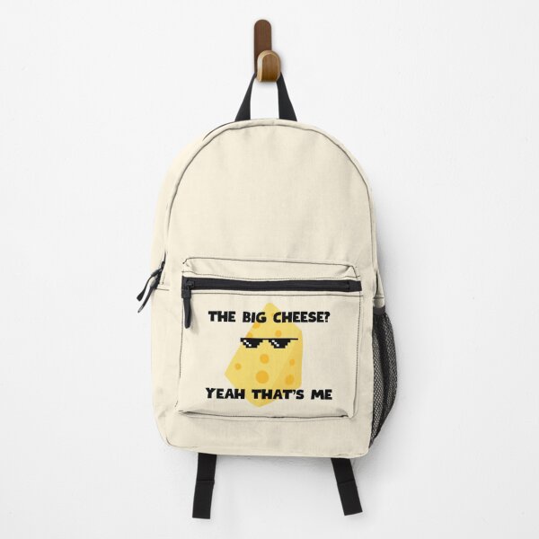 Item preview, The Big Cheese, Yeah That's Me designed and sold by HYPNK.
