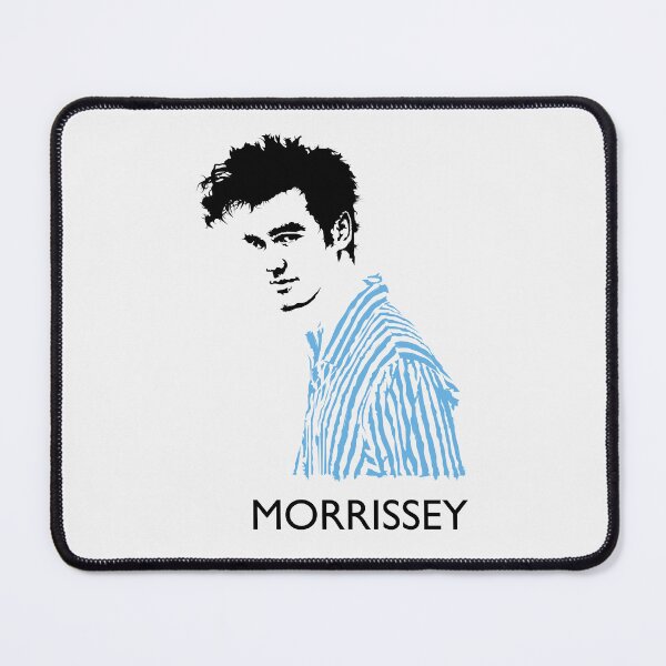 Item preview, Morrissey Minimalist Poster | Indie Music Art Print | British Music Illustration | Alternative Rock Wall Art designed and sold by THE MODA STEREO.