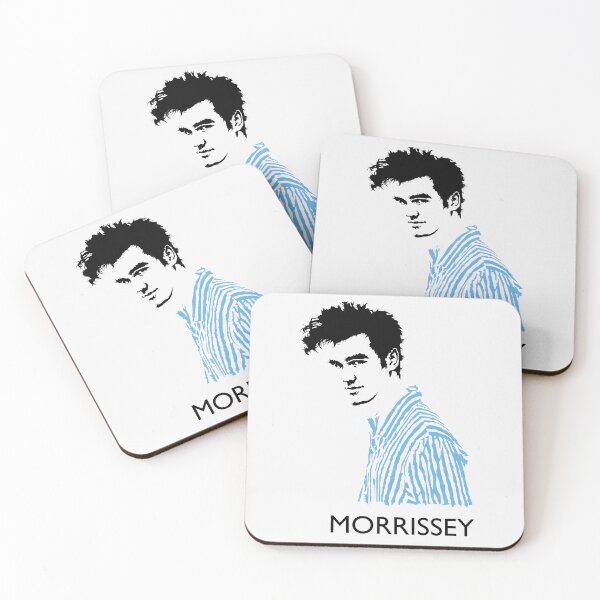 Item preview, Morrissey Minimalist Poster | Indie Music Art Print | British Music Illustration | Alternative Rock Wall Art  designed and sold by THE MODA STEREO.