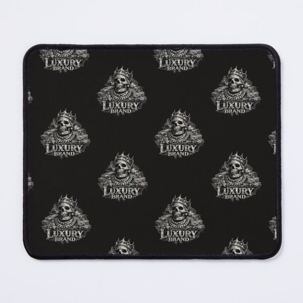 Item preview, Luxury Skull with Crown Streetwear Art designed and sold by RoyalEarthstore.