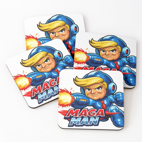 Item preview, MAGA MAN designed and sold by RedWhiteRude.