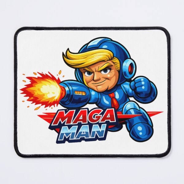 Item preview, MAGA MAN designed and sold by RedWhiteRude.