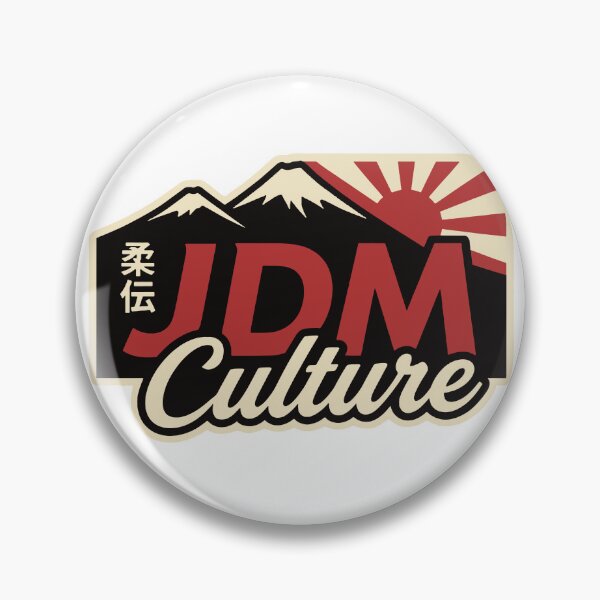 Item preview, JDM Culture Japanese designed and sold by carvect-id.
