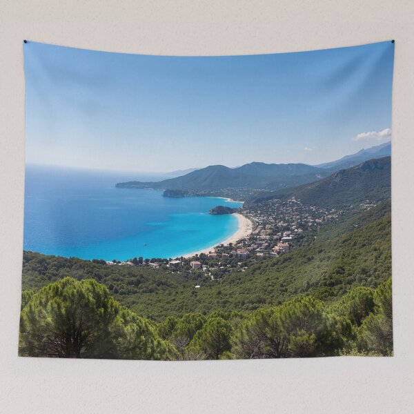 Artikelvorschau, Coast  entworfen und verkauft von Frontier-Canvas.