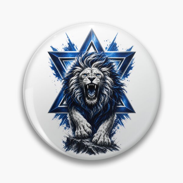 Item preview, Roaring Lion of Judah designed and sold by FREENATION2026.