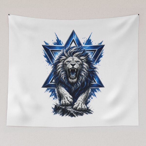 Item preview, Roaring Lion of Judah designed and sold by FREENATION2026.